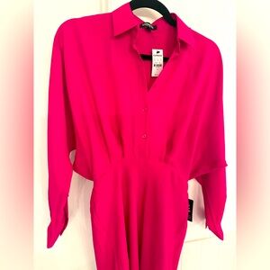 NET Express Shirt Dress